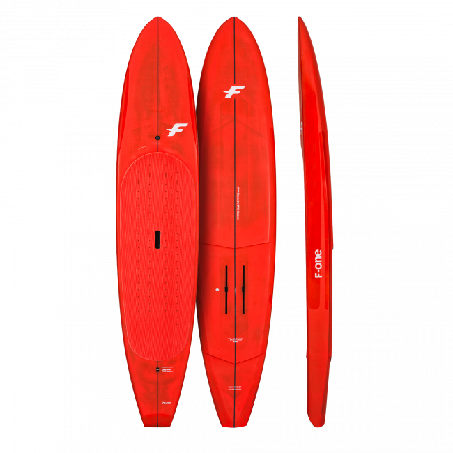 F-ONE ROCKET SUP DOWNWIND PRO CARBON FOIL BOARD