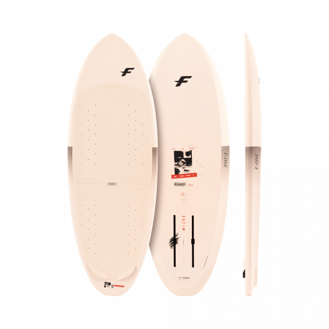 F-ONE ROCKET SURF FOIL BOARD