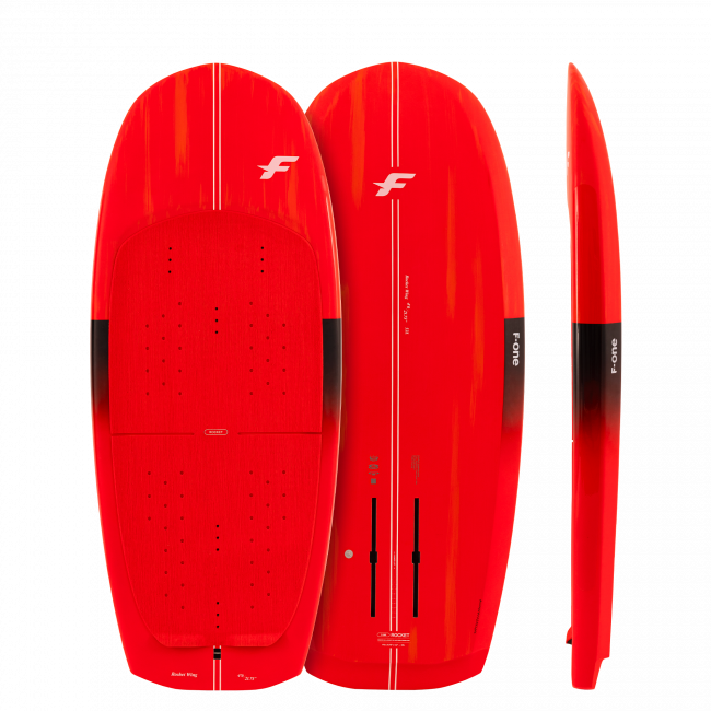 F-ONE ROCKET WING FOIL BOARD