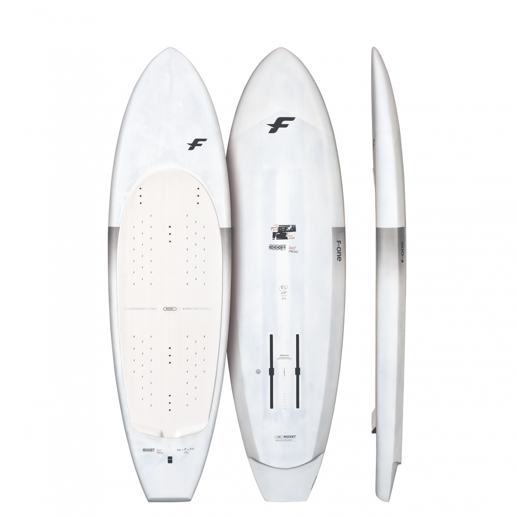F-ONE ROCKET SURF PRONE FOIL BOARD