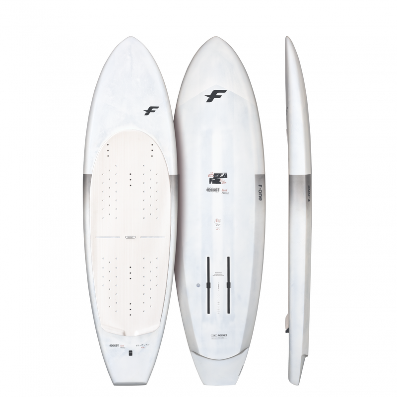F-ONE ROCKET SURF PRONE FOIL BOARD
