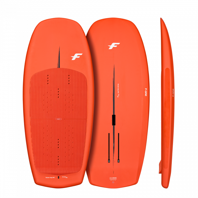 F-ONE ROCKET WING ASC FOIL BOARD