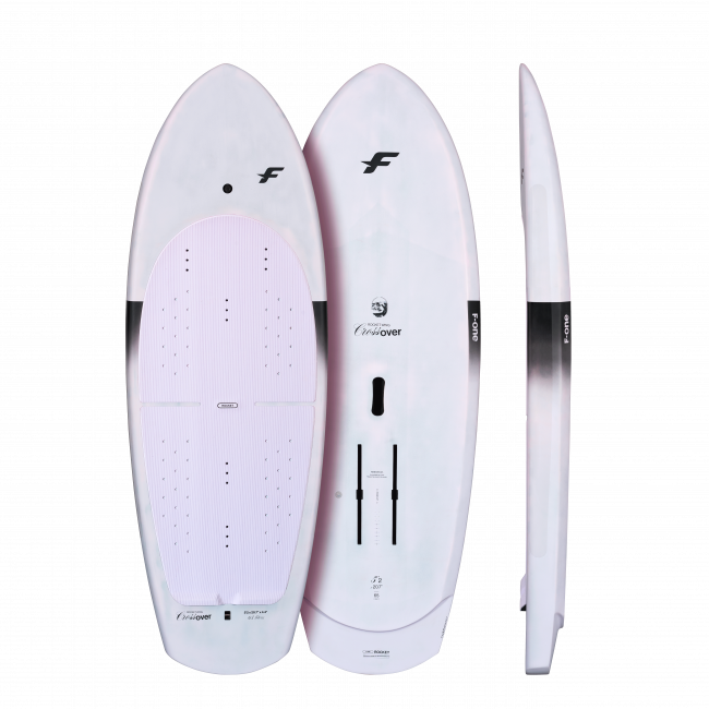 F-ONE ROCKET WING CROSSOVER FOIL BOARD