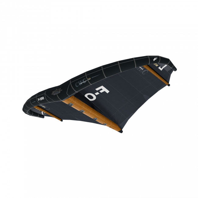 F-ONE STRIKE CWC ALUULA WINGS FOIL