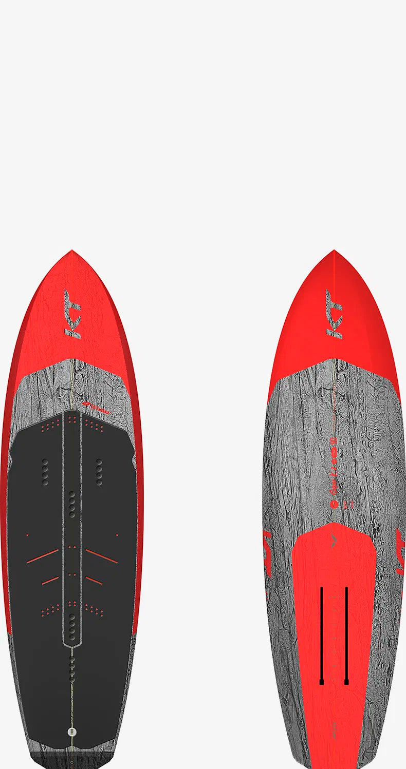 KT Super K 2 Pro Carbon Downwind SUP Foil Board