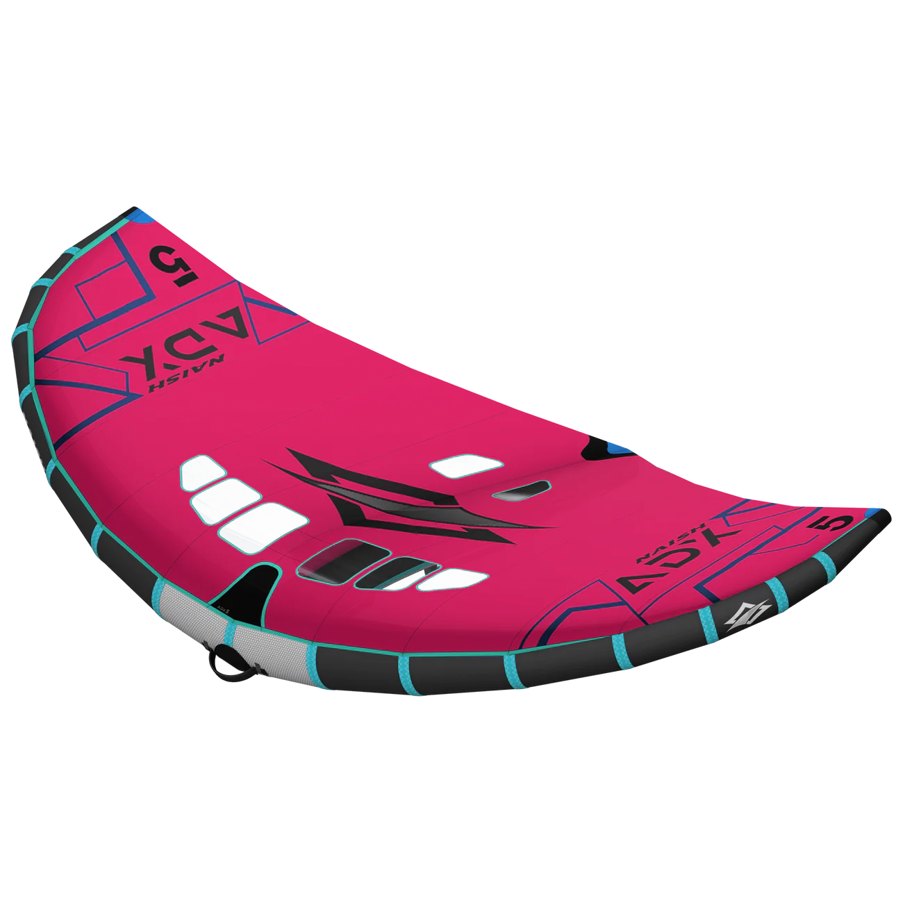2024 NAISH WING-SURFER ADX – Poseidon Collective - Surf • Art • Music