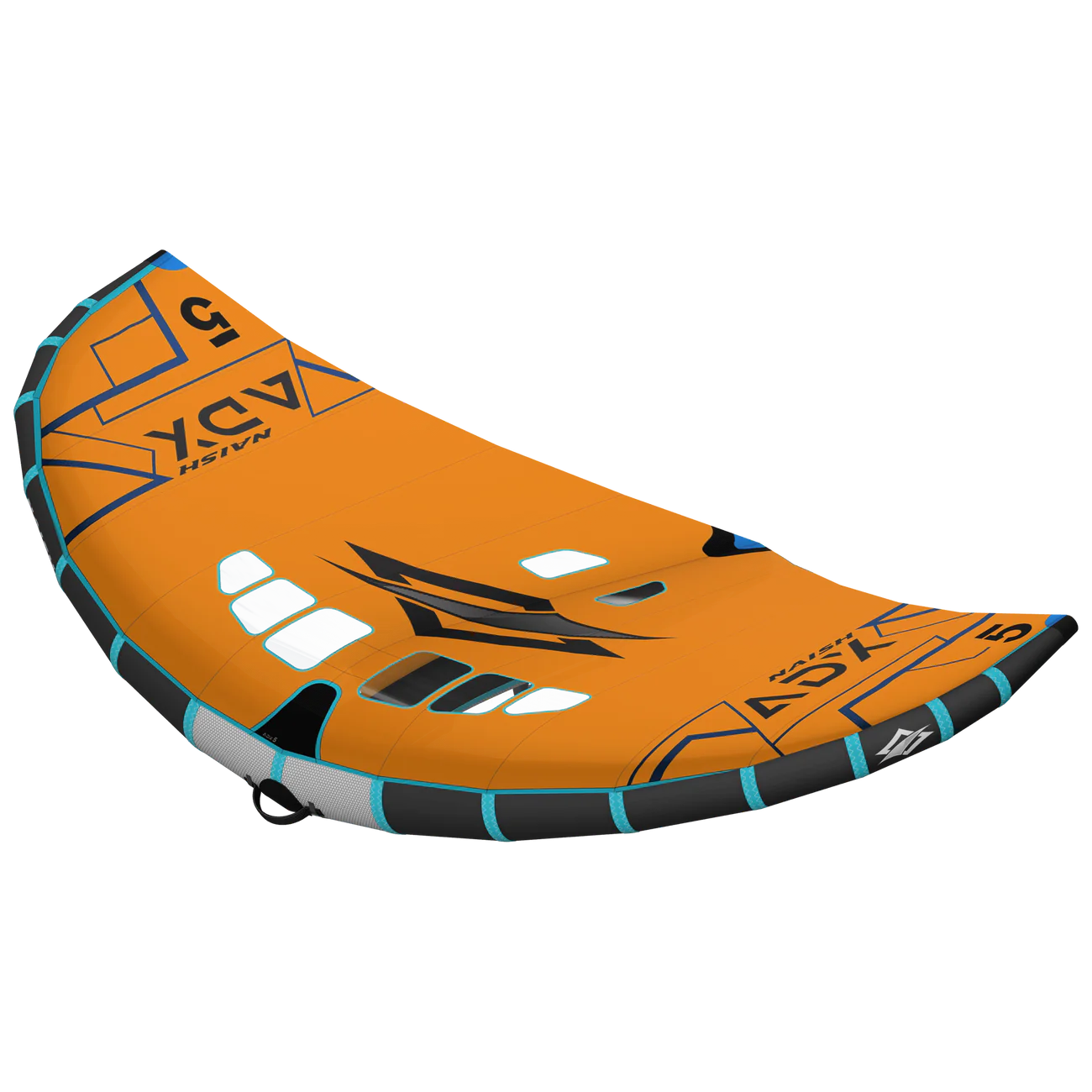 2024 NAISH WING-SURFER ADX – Poseidon Collective - Surf • Art • Music