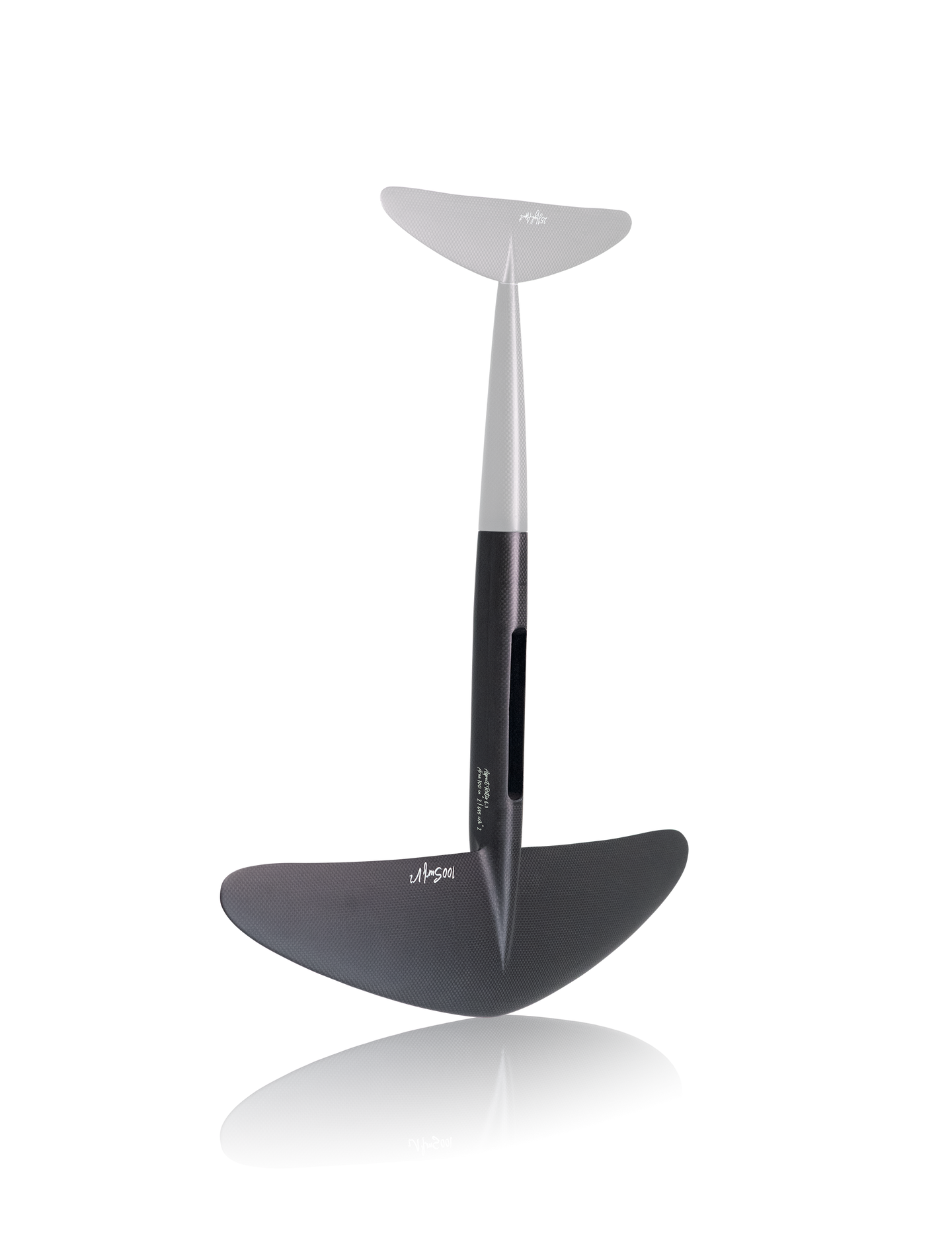 LIFT FOIL FRONT WING - 100 SURF V2 – Poseidon Collective - Surf