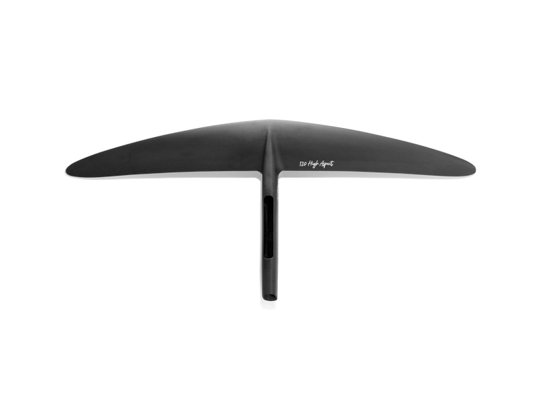 LIFT FOIL FRONT WING - 120 HIGH ASPECT