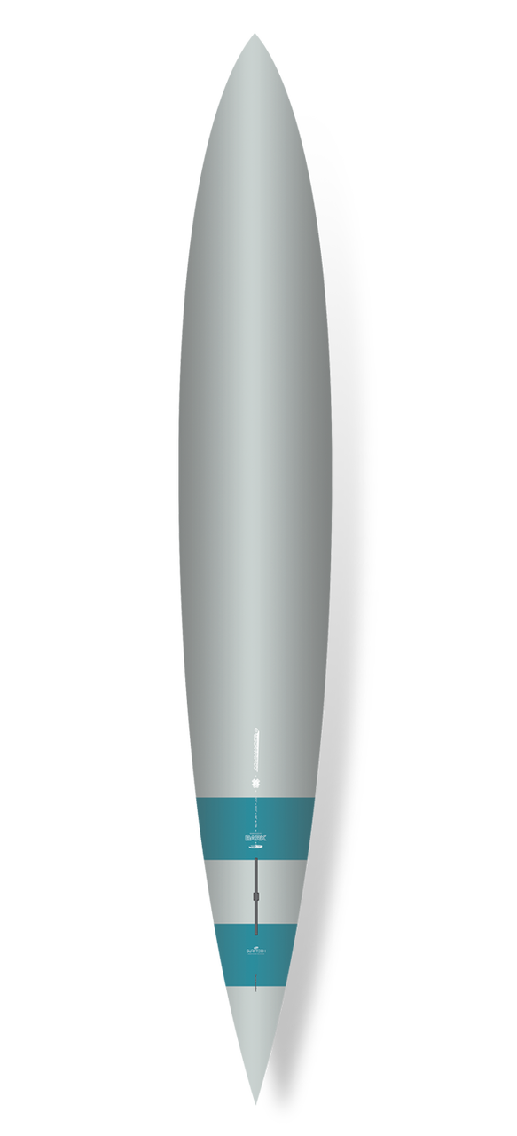 BARK - Commander 12' LT - Tuflite C-Tech - Prone