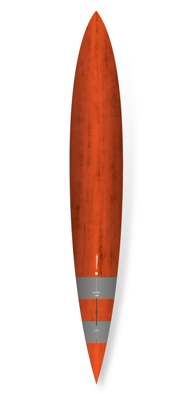 Bark - Commander 12' ST - Ghost Carbon - Prone