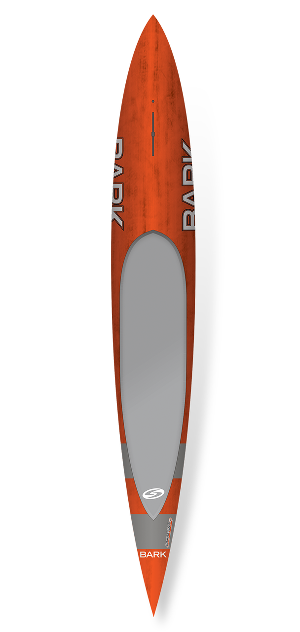 Bark - Commander 12' ST - Ghost Carbon - Prone
