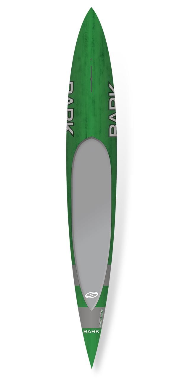 Bark - Commander 12' WD - Ghost Carbon - Prone