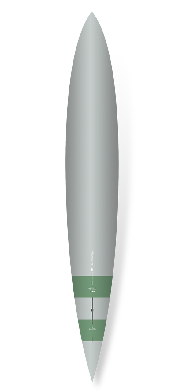 BARK - Commander 12' WD - Tuflite C-Tech - Prone