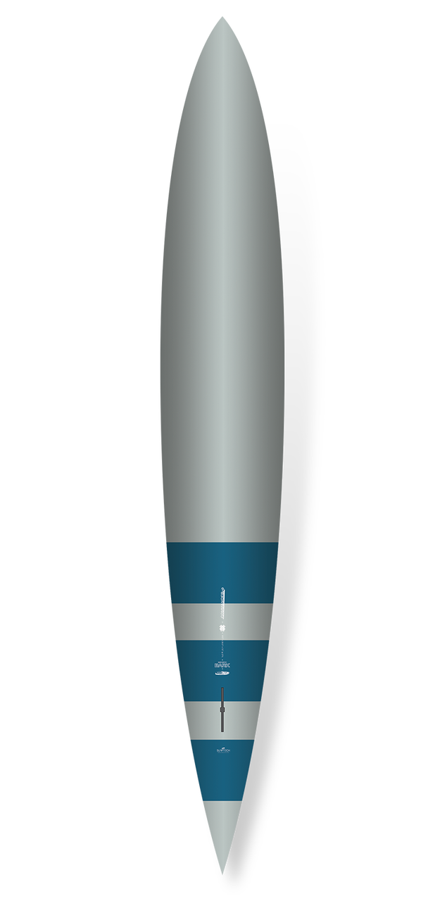 BARK - Commander 14' - Tuflite C-Tech - Prone