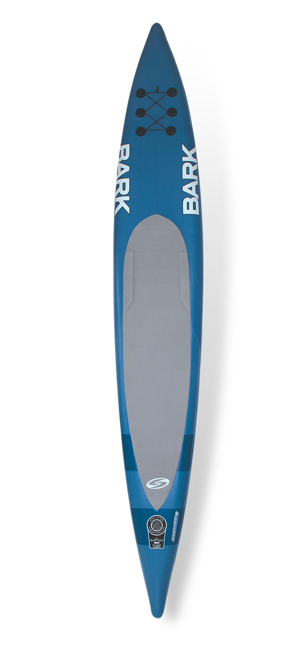 Bark Commander 12 Air Travel Inflatable Poseidon Collective