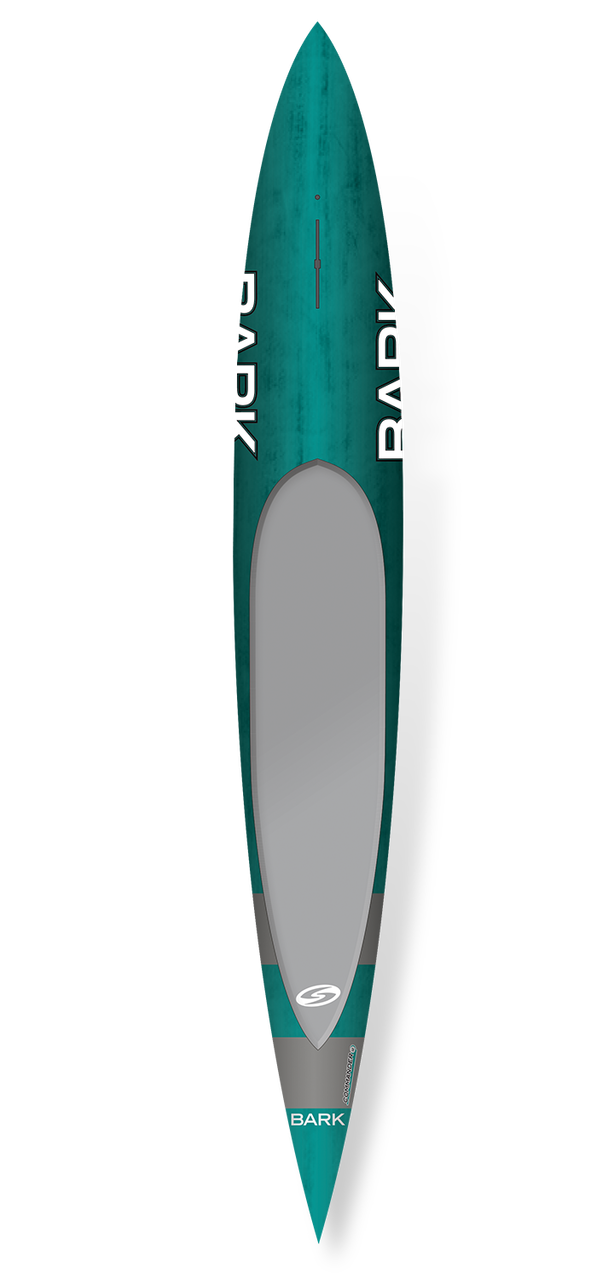 Bark - Commander 12' LT - Ghost Carbon - Prone