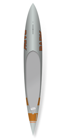 BARK - Commander 12' ST - Tuflite C-Tech - Prone – Poseidon