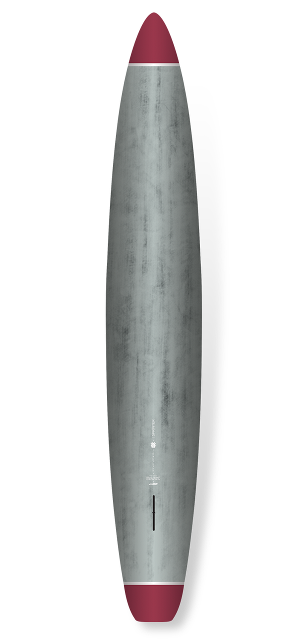 Bark - Sprinter 10'6" - Ghost Carbon - Prone