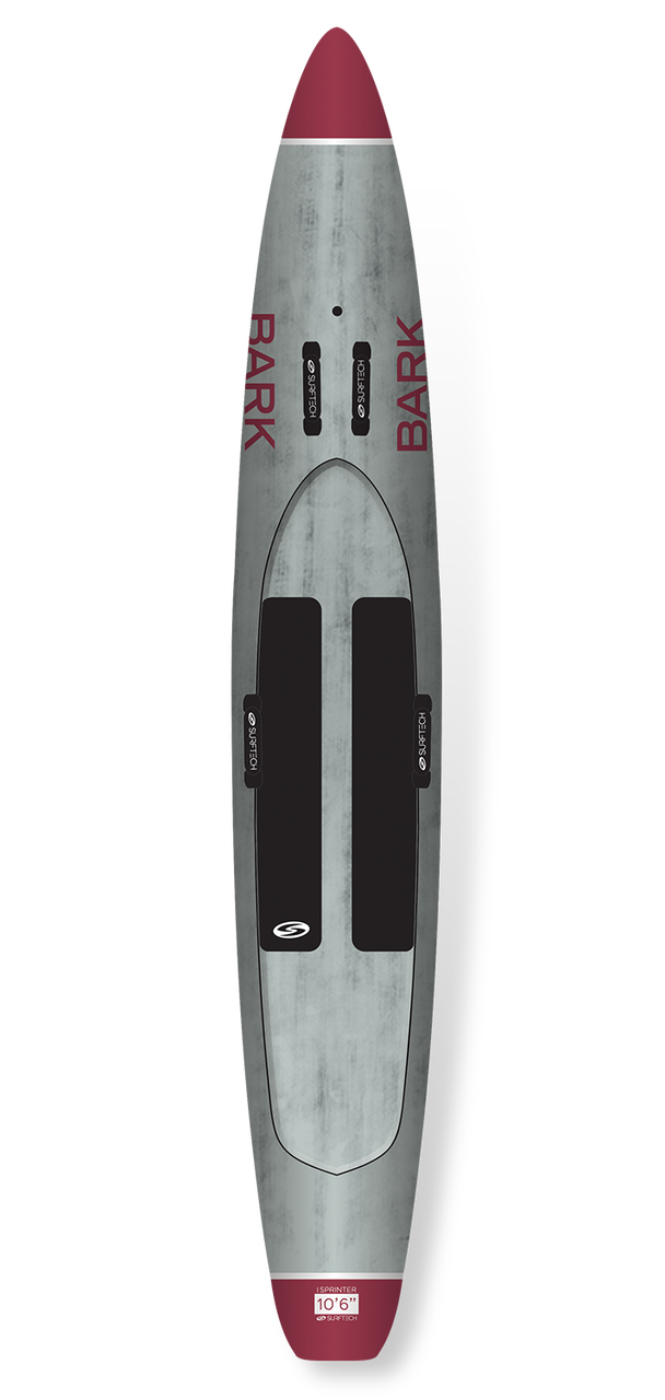 Bark - Sprinter 10'6" - Ghost Carbon - Prone