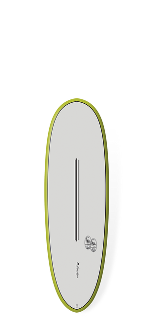 Surftech Donal Takayama Scorpion 2 Tuflite Surfboard