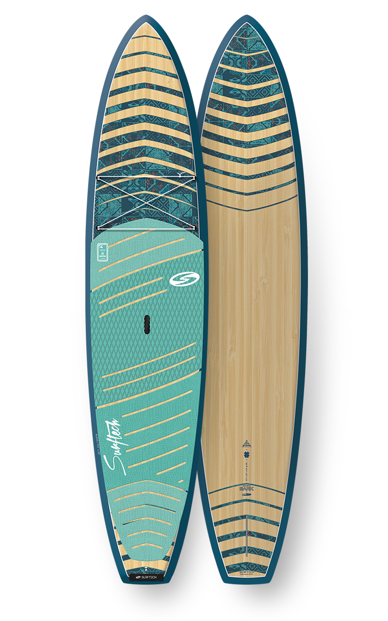 SURFTECH ALEKA TUFLITE V-TECH SUP