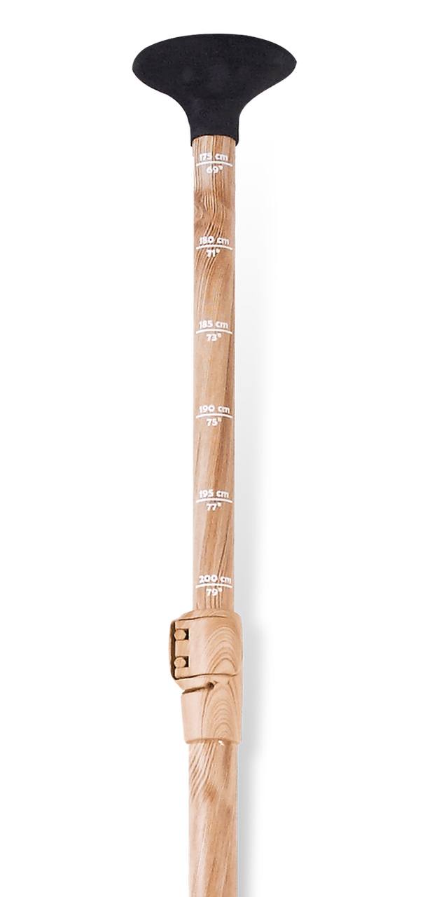 Surftech - Swiffer Dude - 3K Carbon SUP Paddle