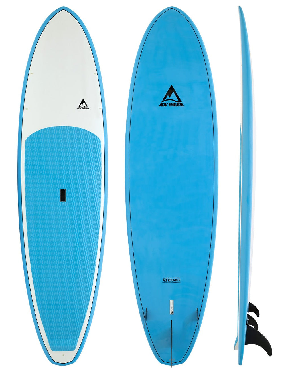 2022 ADVENTURE PADDLEBOARDING ALL ROUNDER - MX SUP Board