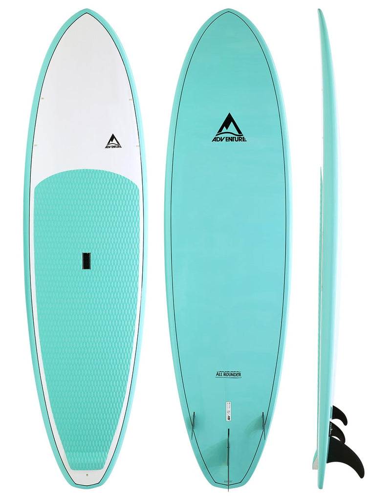 2022 ADVENTURE PADDLEBOARDING ALL ROUNDER - MX SUP Board
