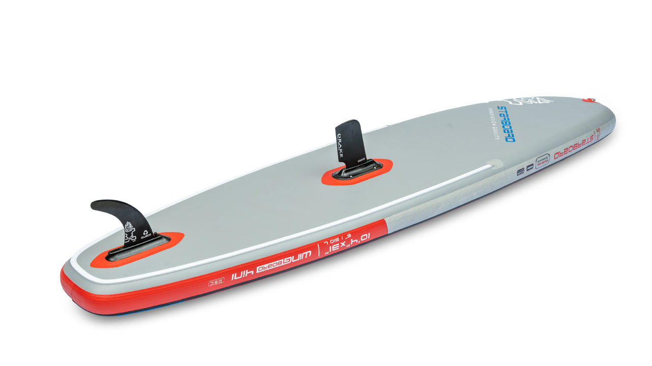 WINGBOARD 4-IN-1 SUPボード　新品に近い 2024 Wingboard 4-in-1 Learner Inflatable – Starboard