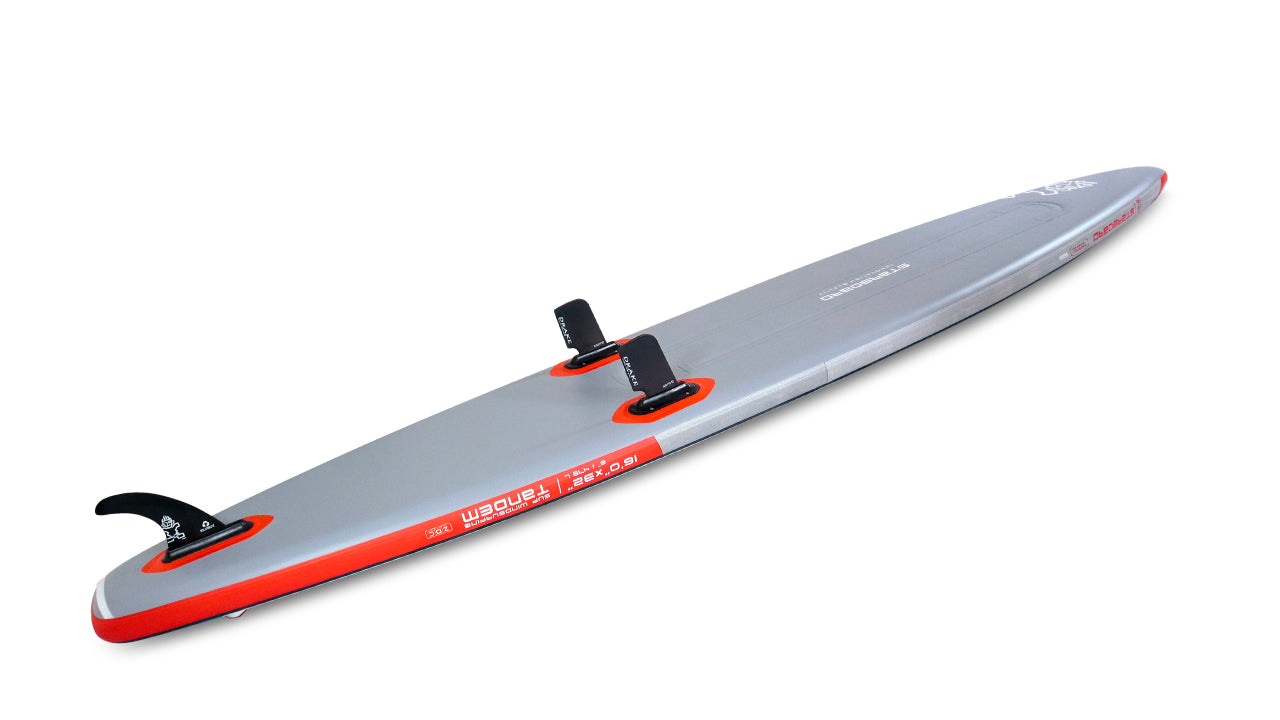 2023 STARBOARD INFLATABLE SUP 16'0″ X 32″ TANDEM DELUXE DC SUP