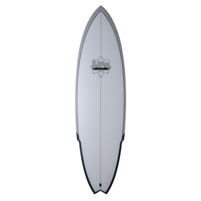 Surftech AIPA Big Boy Sting Fusion-HD Surfbaord