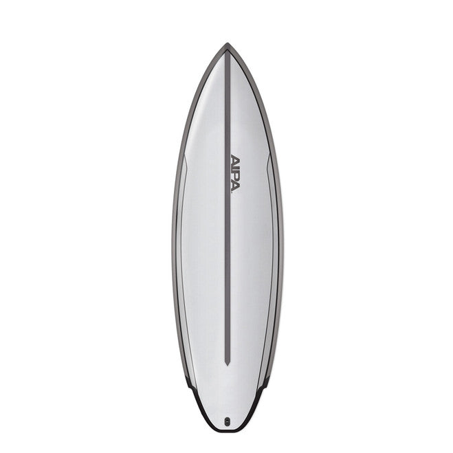 Surftech AIPA Dark Twinn Dual-Core Surfboard