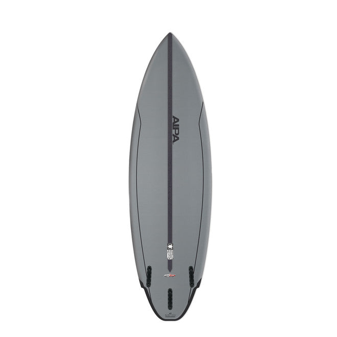 Surftech AIPA Dark Twinn Dual-Core Surfboard