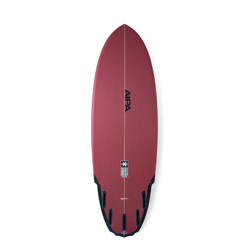 Surftech AIPA Wrecking Ball Fusion-HD Surfboard