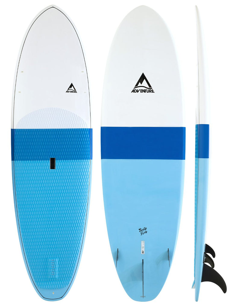 2022 Adventure Paddleboarding Sixty Forty - MX SUP