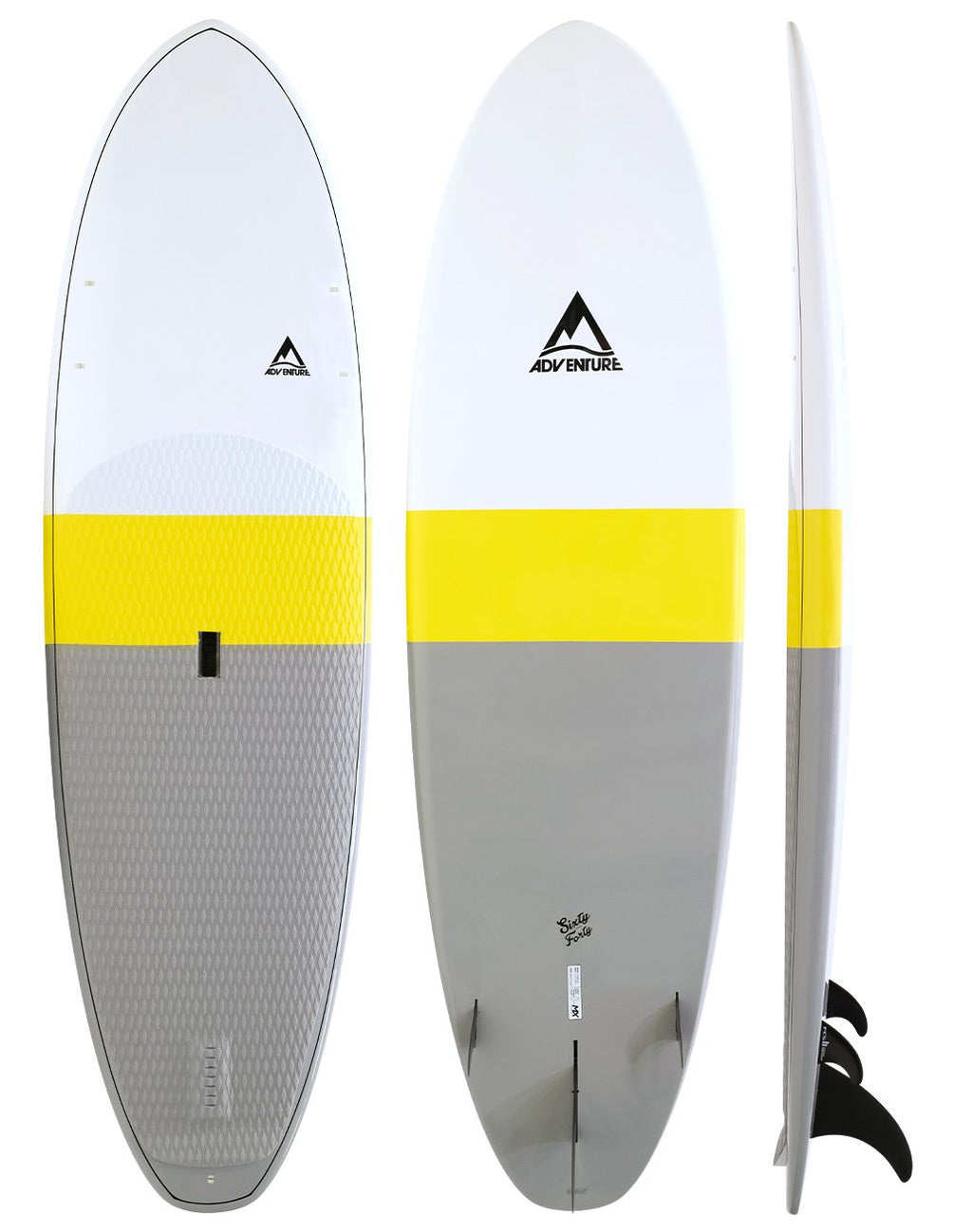 2022 Adventure Paddleboarding Sixty Forty - MX SUP