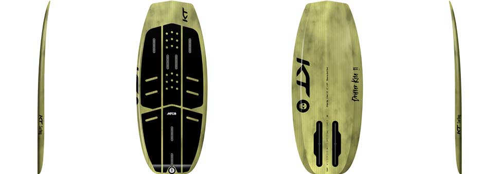 2023 KT DRIFTER KITE FOILBOARD