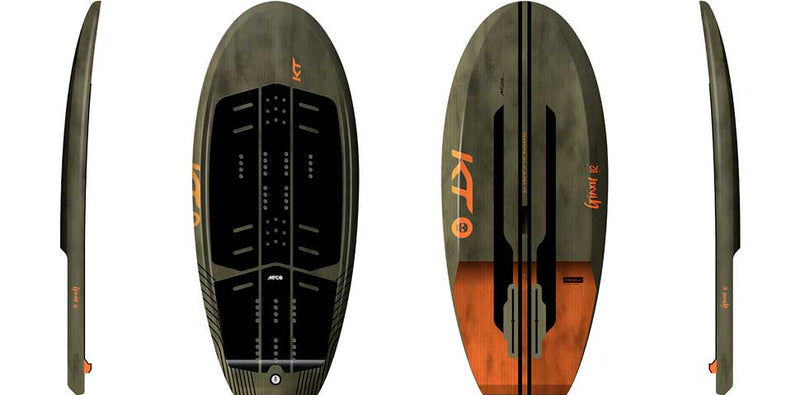 2023 KT GINXU FOILBOARD