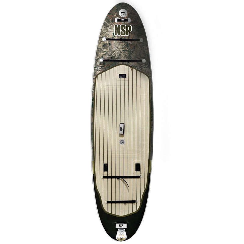 NSP O2 Pioneer FS SUP