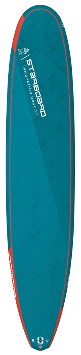 2022 Starboard Longboard Blue Carbon Pro 9’3″ x 22.5″ / 65L Not a SUP