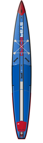 2023 STARBOARD INFLATABLE SUP 14'0" x 24.5" ALL STAR AIR LINE DELUXE SC SUP BOARD