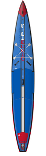 2023 STARBOARD INFLATABLE SUP 14'0" x 26" ALL STAR AIRLINE DELUXE SC SUP BOARD