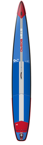 2023  STARBOARD INFLATABLE SUP 12'6” X 21” SUPKIDS RACER DELUXE SC SUP BOARD