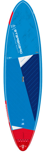 2023 STARBOARD SUP WEDGE 10'2" x 32" BLUE CARBON SUP BOARD