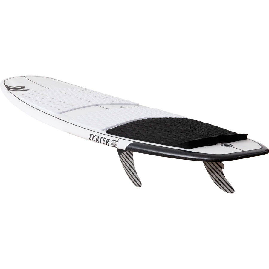 NAISH S27 SKATER SURFBOARD Poseidon Collective Surf Art Music