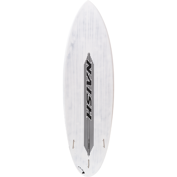 S27 NAISH STRAPLESS WONDER SURFBOARD