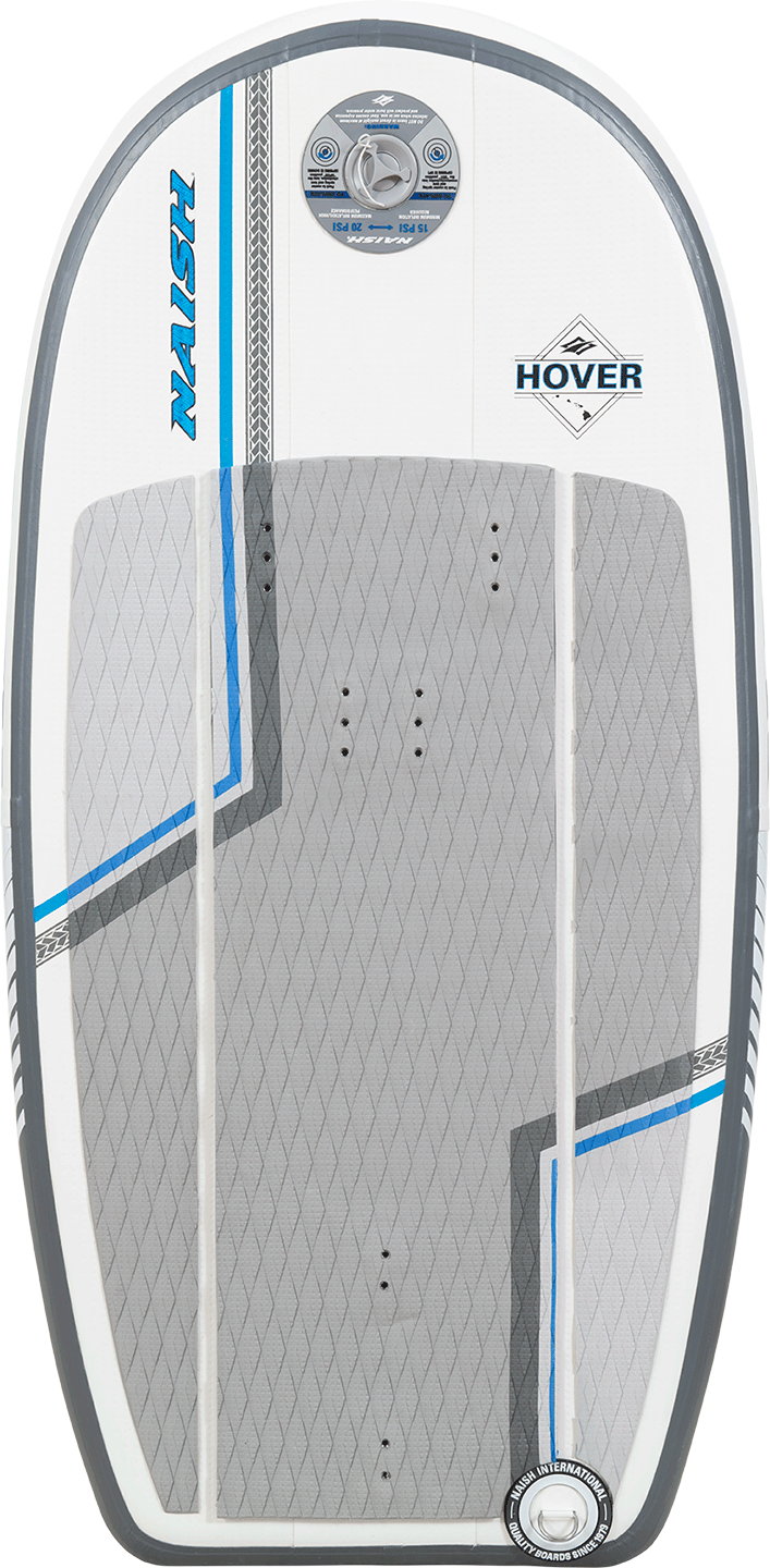 S27 Naish Hover Inflatable 80 Litre 5'4