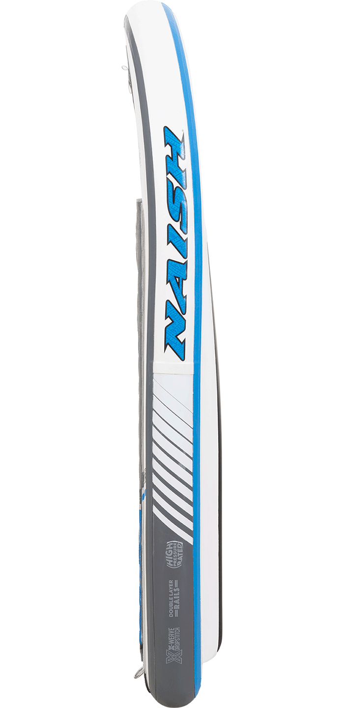 S27 Naish Hover Inflatable 170 Litre 6'7" Wing Foil / SUP Foil