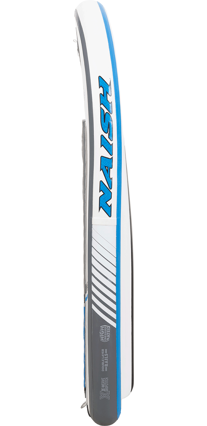 S27 Naish Hover Inflatable 100 Litre 5'3" Wing Foil / SUP Foil